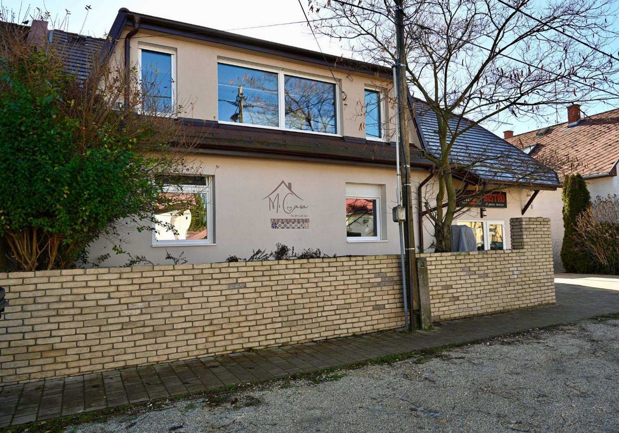 Mi Casa Rustica Apartment โมชนมายารูวาร์ ภายนอก รูปภาพ