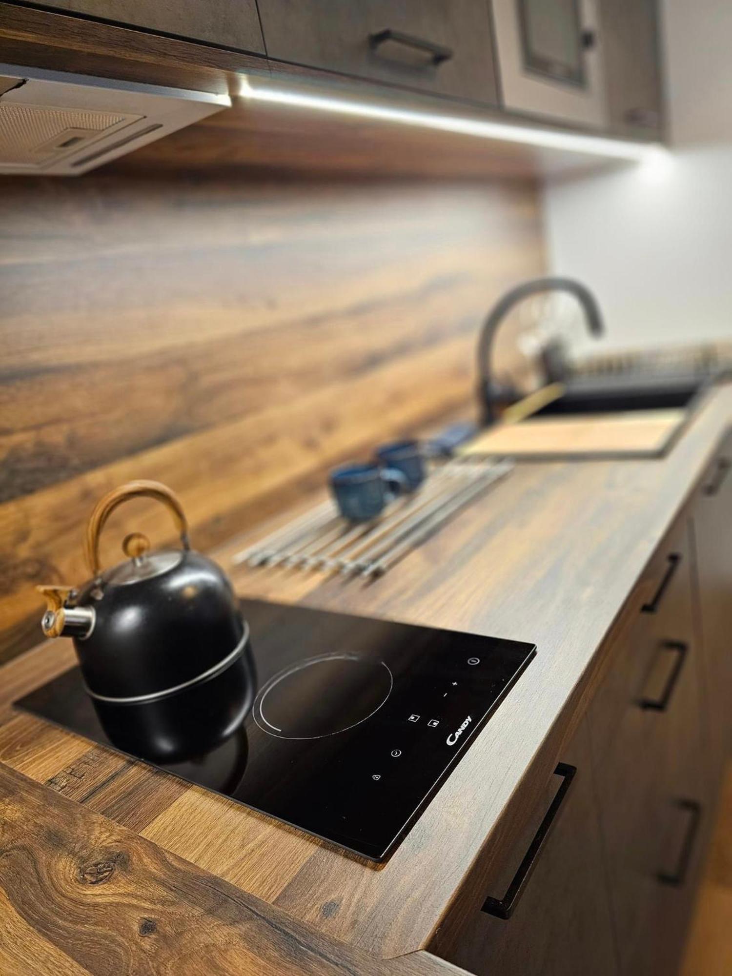 Mi Casa Rustica Apartment โมชนมายารูวาร์ ภายนอก รูปภาพ